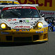 GT class victory once again to Sascha Maassen and Lucas Luhr, Porsche 911 GT3-RS