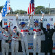 LMP 900 podium