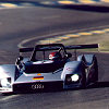 Audi R8R Le Mans Prototype