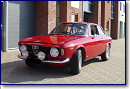 Alfa Romeo 1600 GTA 'Stradale' 1965 chassis 613 208