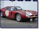 1965 Bizzarrini 5300GT (7 Litre) Chassis number BA4 0106
