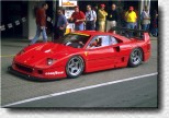 F40 LM s/n 88522 F1F.002