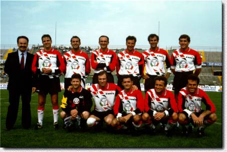 1990 F1 italian football team