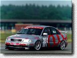 1996 STW Champion Audi