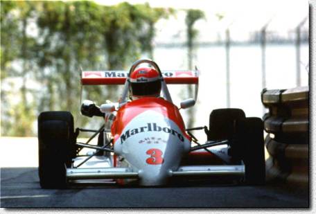 1982 F3 Macao Win