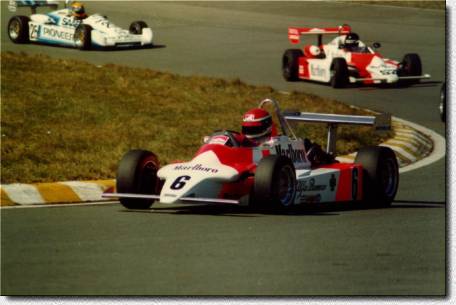 1982 Mugello Europaen Championship Formula 3