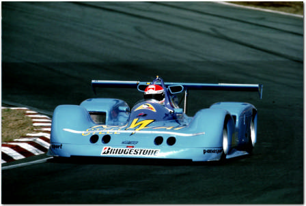 1989 Grand Champion Championship Reynard