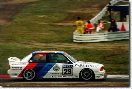 1991 Nuerburgring Win BMW