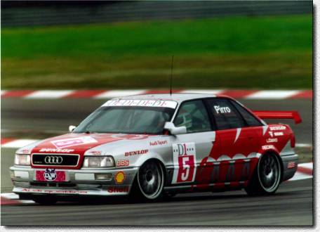1994 STW Audi