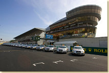 The Official Cars of the Le Mans 24 Hours