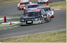 Audi A4 DTM #6 (Audi Sport Team Abt), Allan McNish