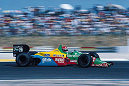 When Emanuele Pirro made his GP debut in the Benetton-Ford B188, he was in company of 3 other newcomers, but for shure the most experienced one. As a McLaren testdriver he had already more then 20.000 Formula 1 kilometer under the belt.