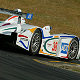 Andy Wallace in the ADT Champion Audi R8 #38