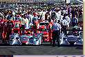 The 2000 Audi Le Mans Team