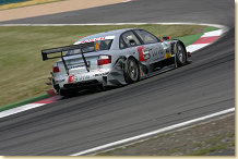 Emanuele Pirro, Audi A4 DTM #45 (Audi Sport Infineon Team Joest)