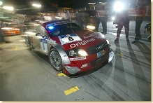 Abt-Audi TT-R #8 (Kris Nissen, Karl Wendlinger, Marco Werner)