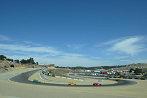 A panoramic view from outside Turn 2