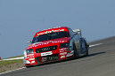 Audi junior Peter Terting in the Abt-Audi TT-R #15