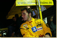 DTM champion Laurent Aiello
