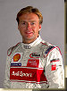 Audi works driver Philipp Peter