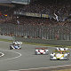 The start of the 24 Hours of Le Mans