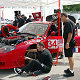 Stefano Buttiero/Craig Stanton, Ferrari 550 Maranello s/n 108536