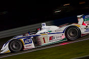Audi R8 #1 (Team ADT Champion Racing), JJ Lehto