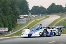 James Weaver in the Dyson Racing Lola-MG was the fastest overall