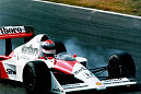 Formula 1 Test Driver for McLaren