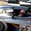 Audi R8 driven by Alboreto/Capello/McNish