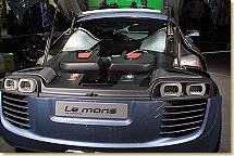 Audi Le Mans quattro