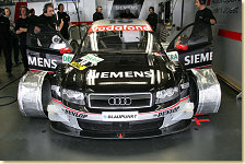 Audi A4 DTM #18 (Audi Sport Team Joest), Rinaldo Capello