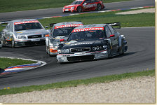Audi A4 DTM #18 (Audi Sport Team Joest), Rinaldo Capello