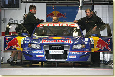 Audi A4 DTM #2 (Audi Sport Team Abt Sportsline), Martin Tomczyk