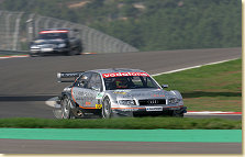 Audi A4 DTM #15 (Audi Sport Team Joest Racing), Pierre Kaffer